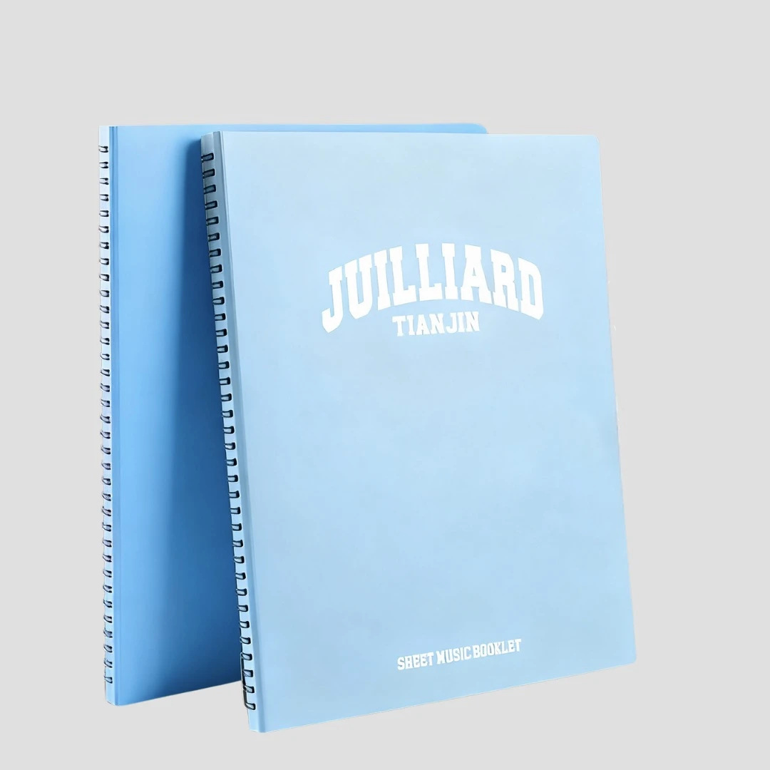 天津茱莉亚学院乐谱册