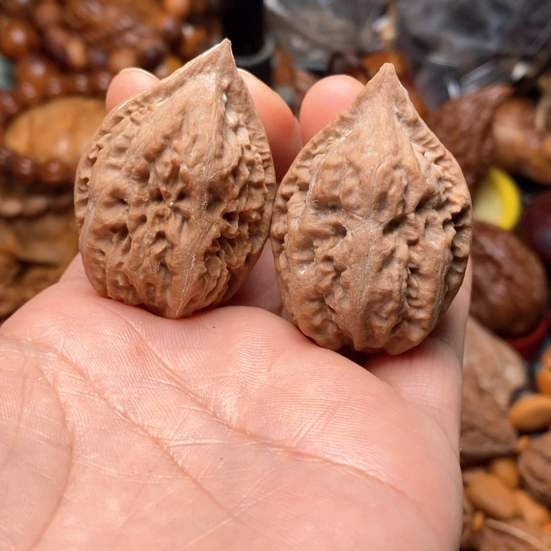文玩核桃吊坠核桃40