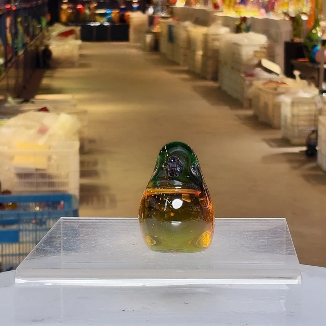 茶宠琉璃岛上有个叫小