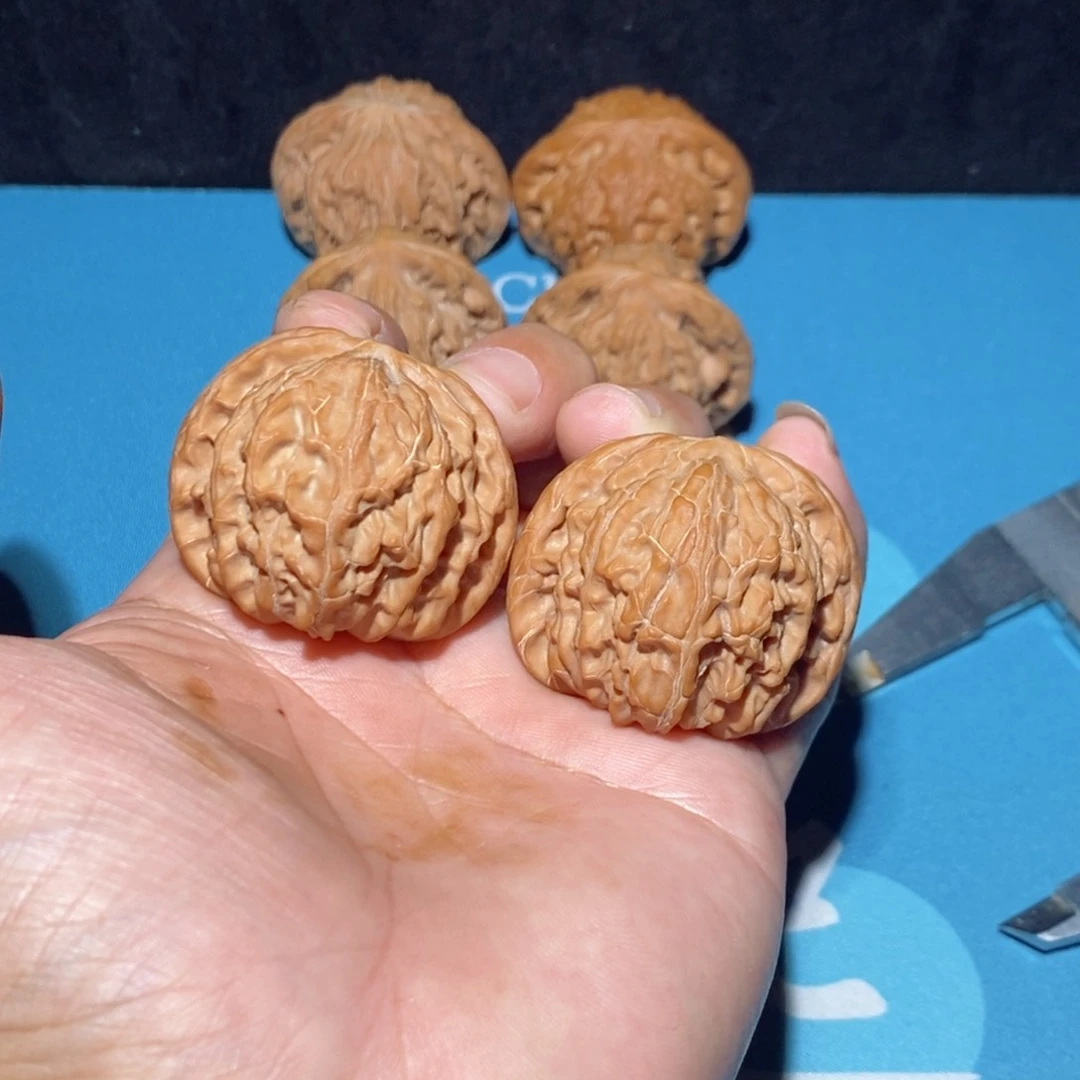 吊坠桃核40.5山地磨盘