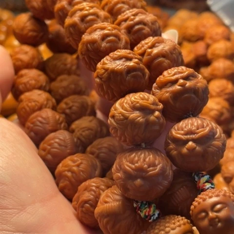 手串猴头核桃蔚**空舞台