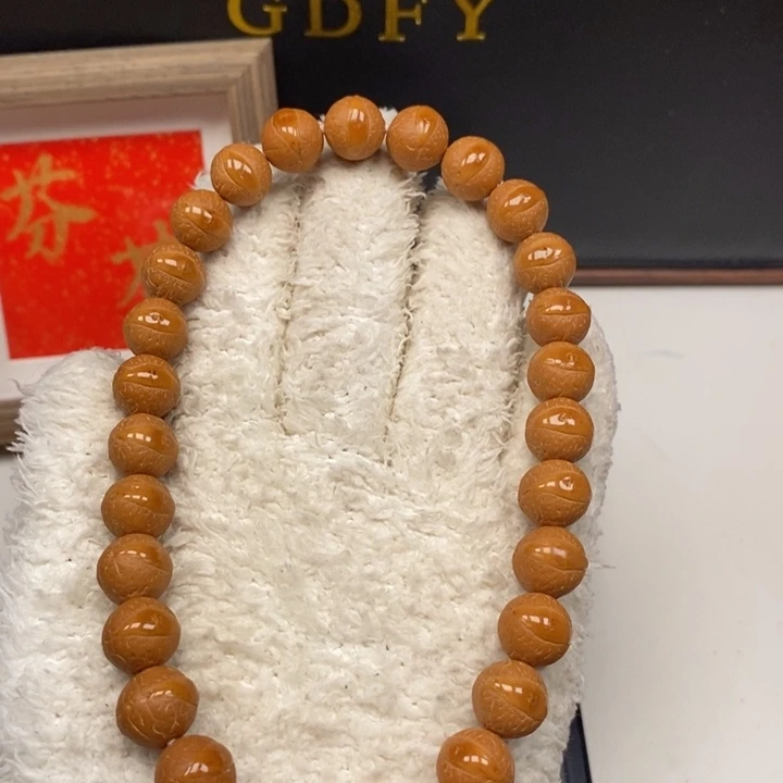 手串凤眼菩提尼泊尔