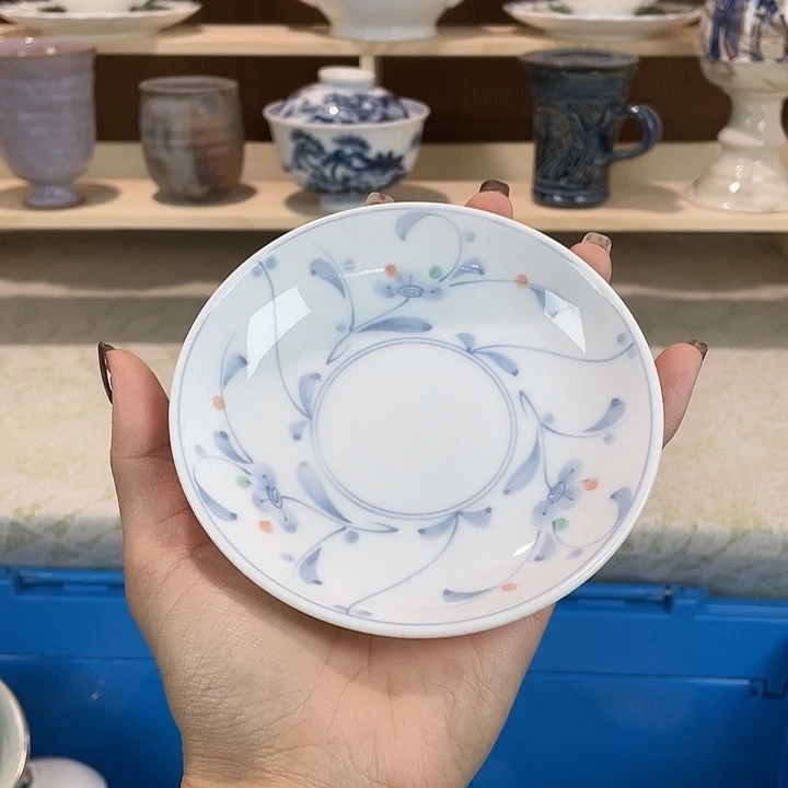 18包邮瓷器微瑕微瑕