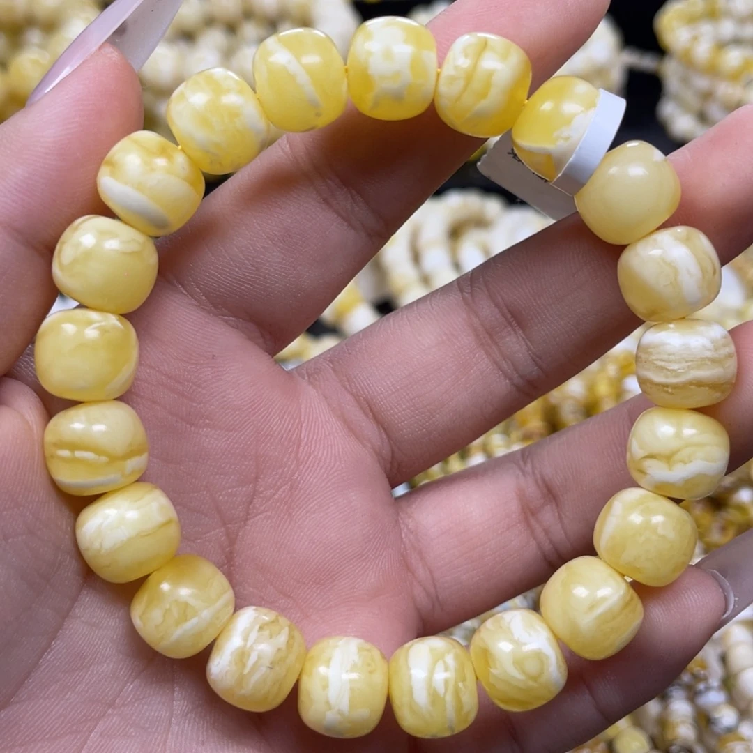 蜜蜡未镶嵌珠宝奇石11m