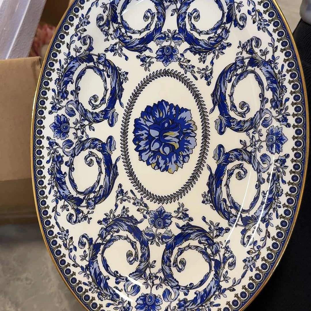 搪瓷陶瓷餐具骨瓷高温工厂清