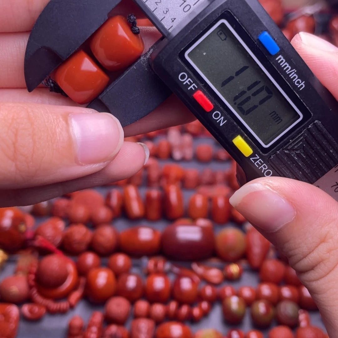 未镶嵌配饰11+南红玛瑙