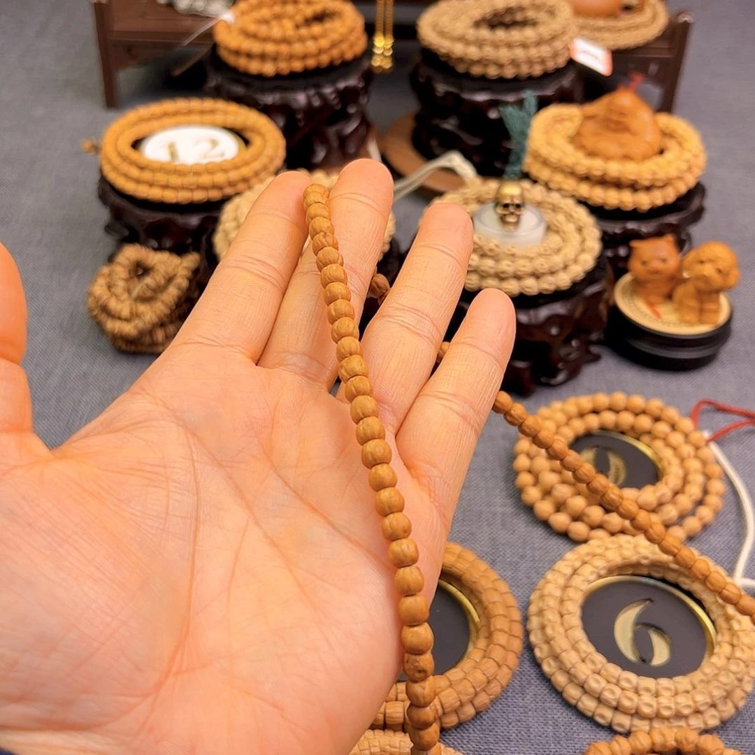 第***丨柏香籽/百香籽手串