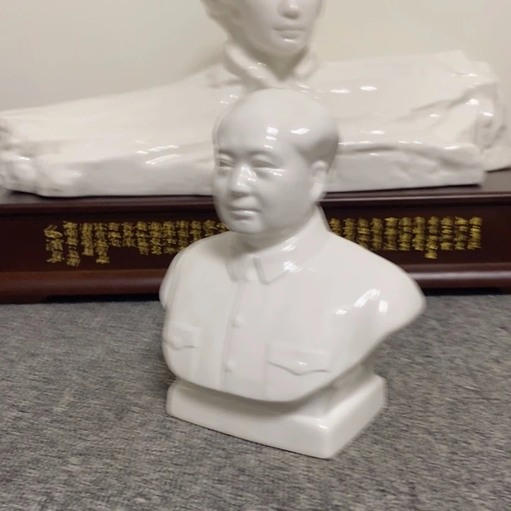 瓷片摆件家居设计风格