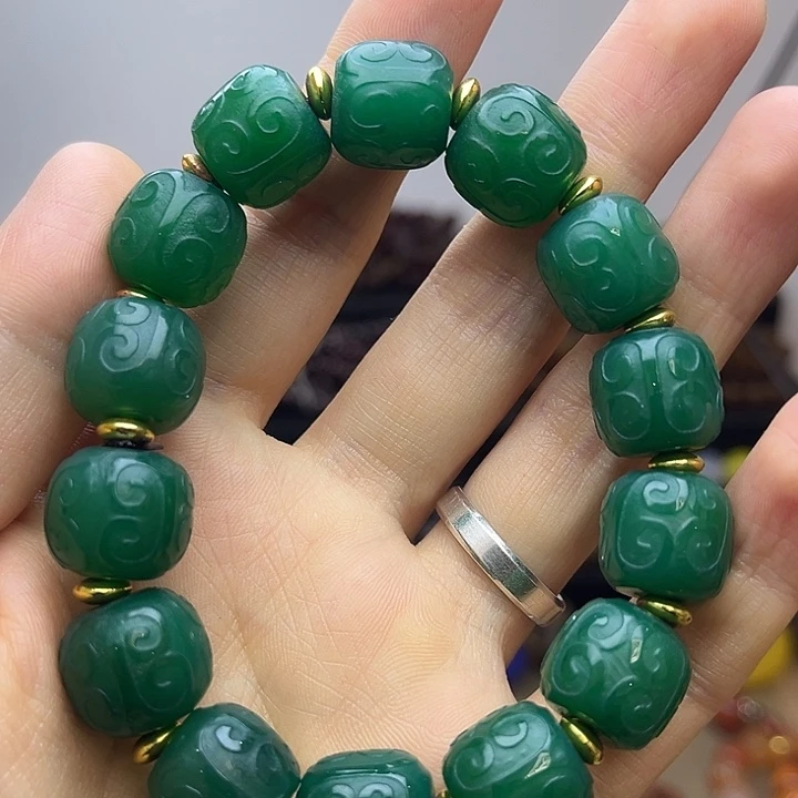 玛瑙/玉髓未镶嵌玛瑙珠子1111