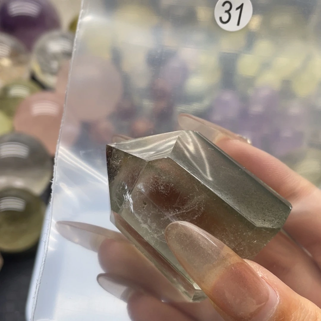 紫晶天然水晶未镶嵌31