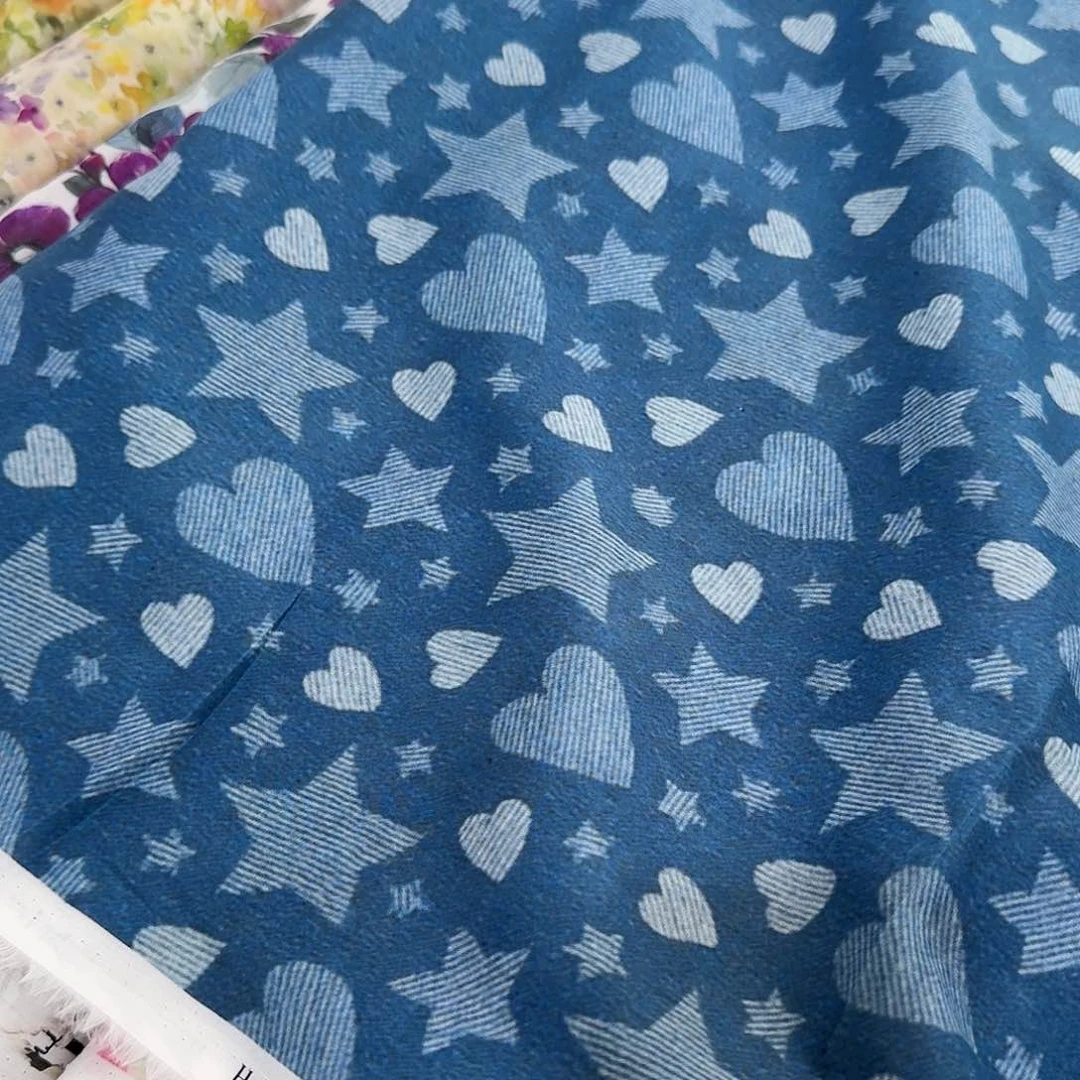 1米高货纯棉100支1.45米宽福利C区