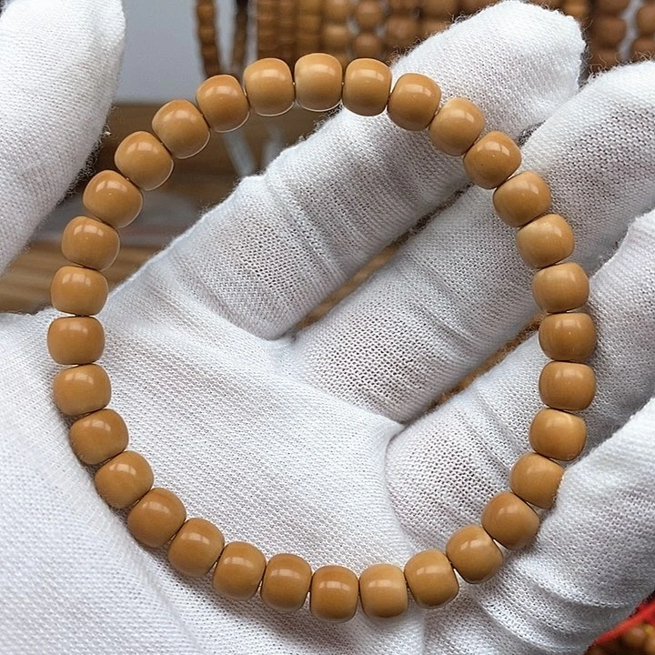 橄榄核手串/手链寻****向7.0核尖清水极限弧