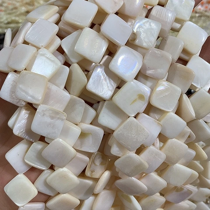 3条大号贝壳对角四边形