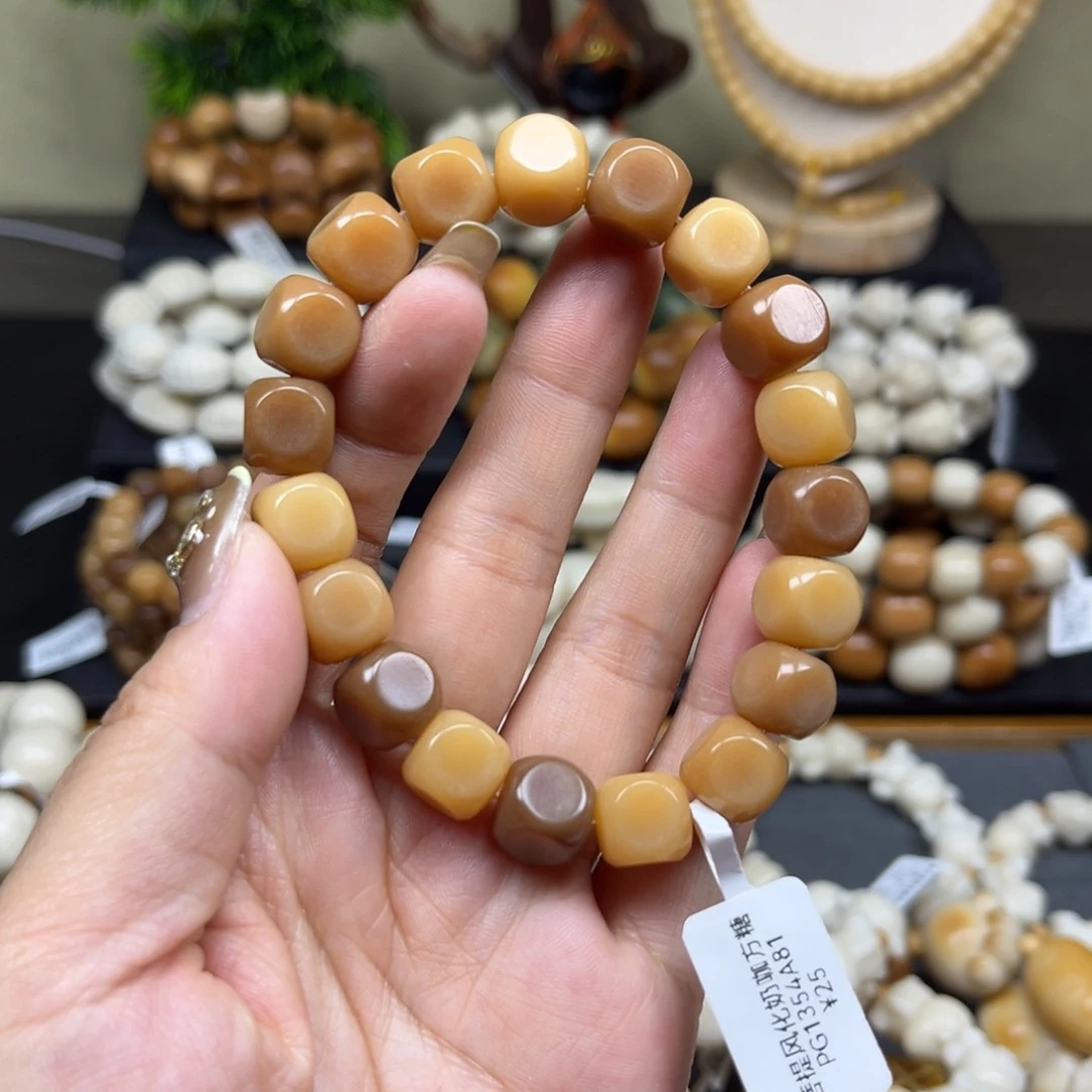 菩提根/象牙果吊坠1.13.125六方