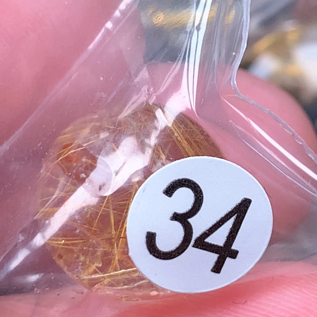 未镶嵌颈饰水晶F****蟹