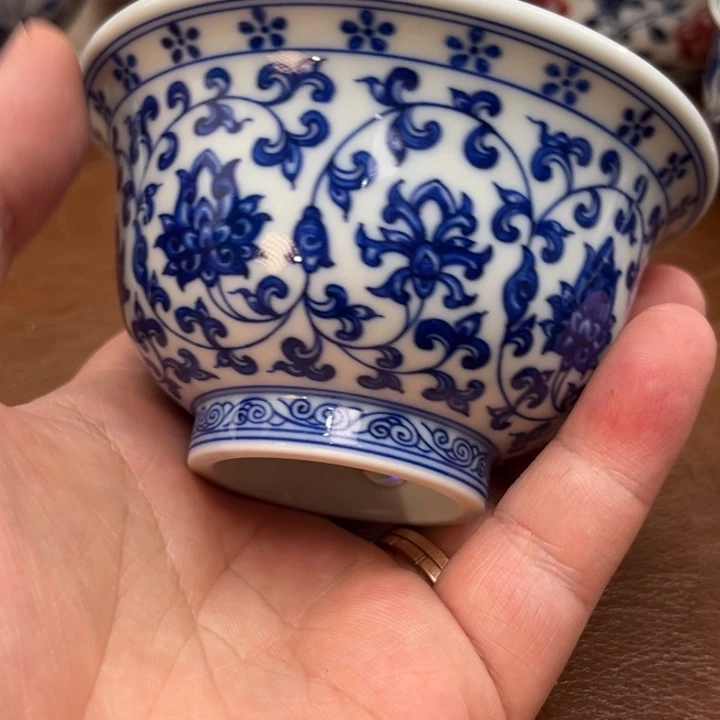 瓷片千年瓷都景德镇