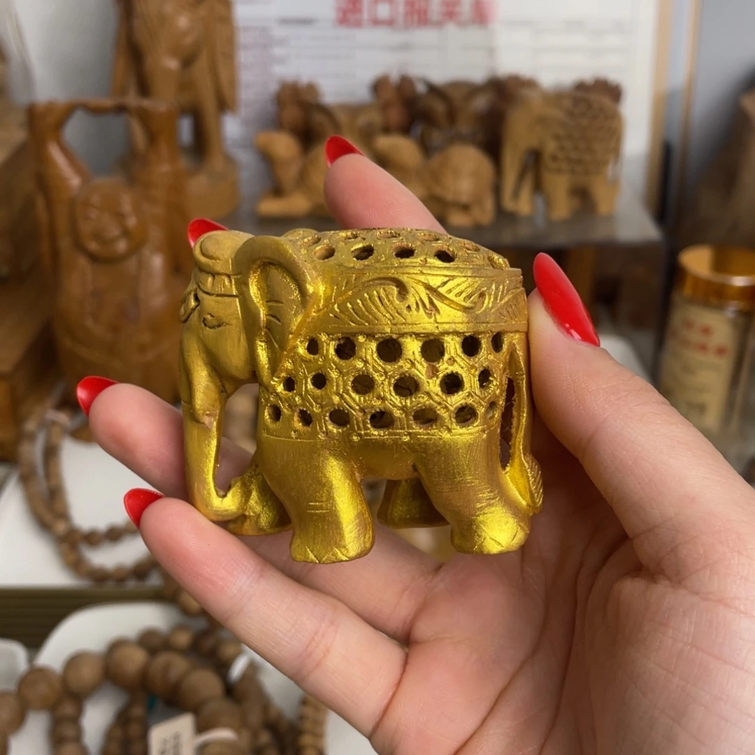 檀香木老山檀5.5克价