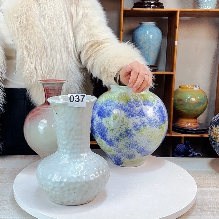 摆件037 景德镇陶瓷艺术精品