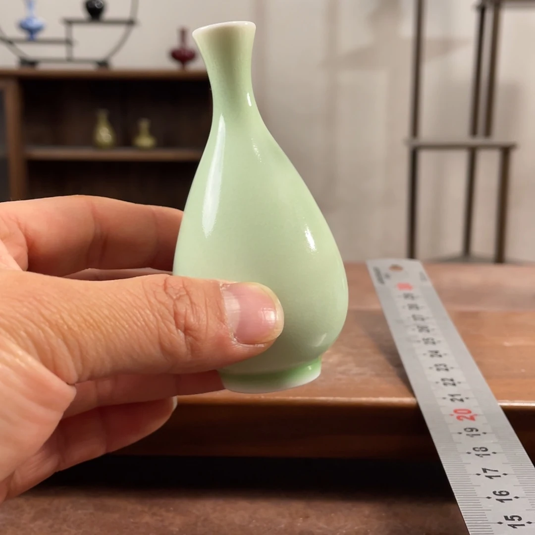 瓶花瓶摆件创意的