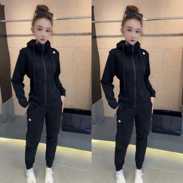 男女同款运动套装