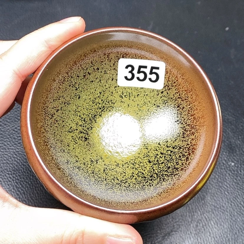 【闪购商品】茶盏全手工打造建盏