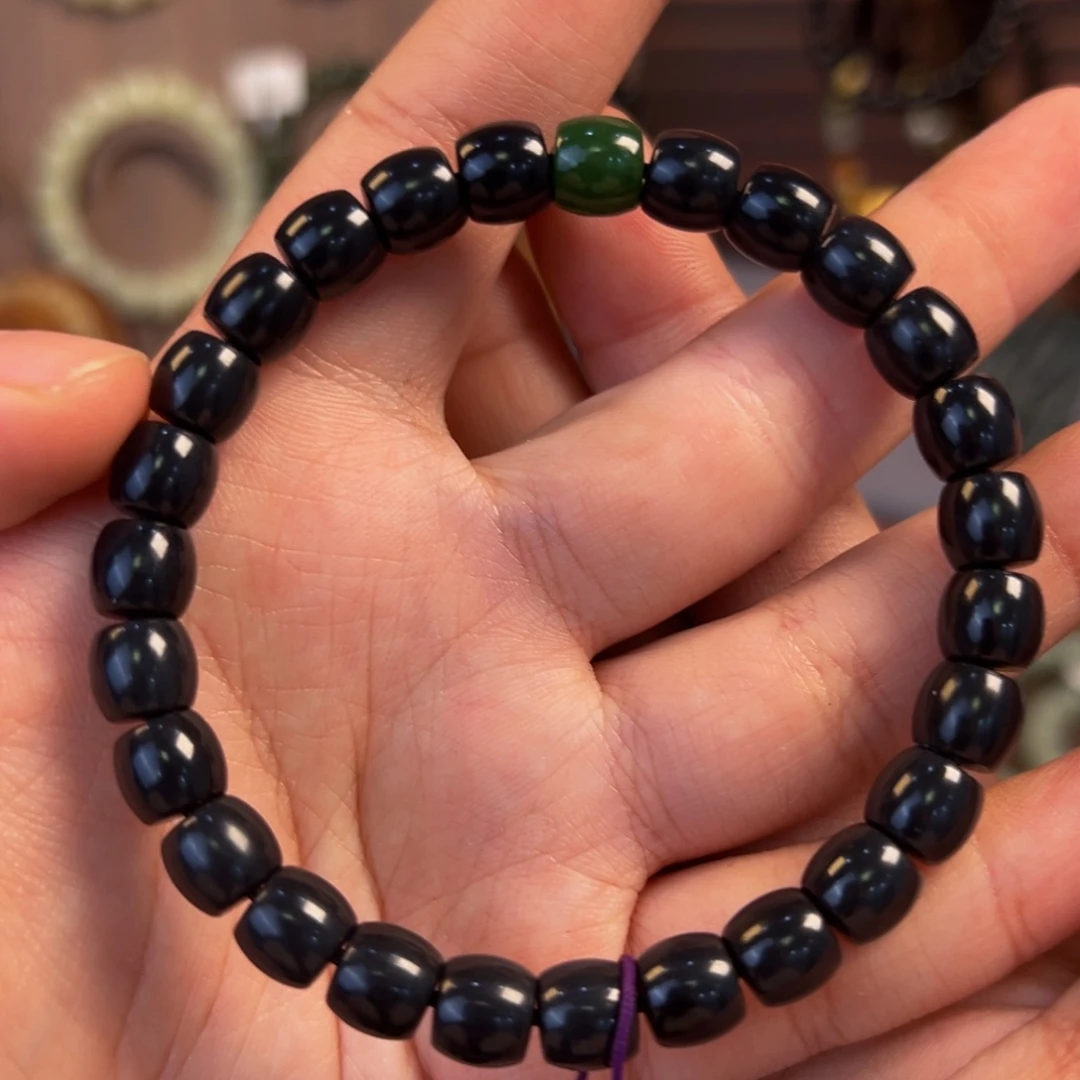 手链未镶嵌和田玉