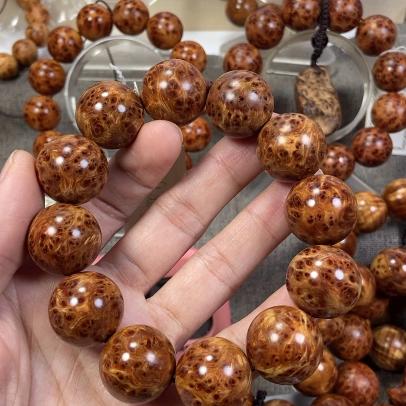 【闪购商品】柏木（崖柏）手串/手链