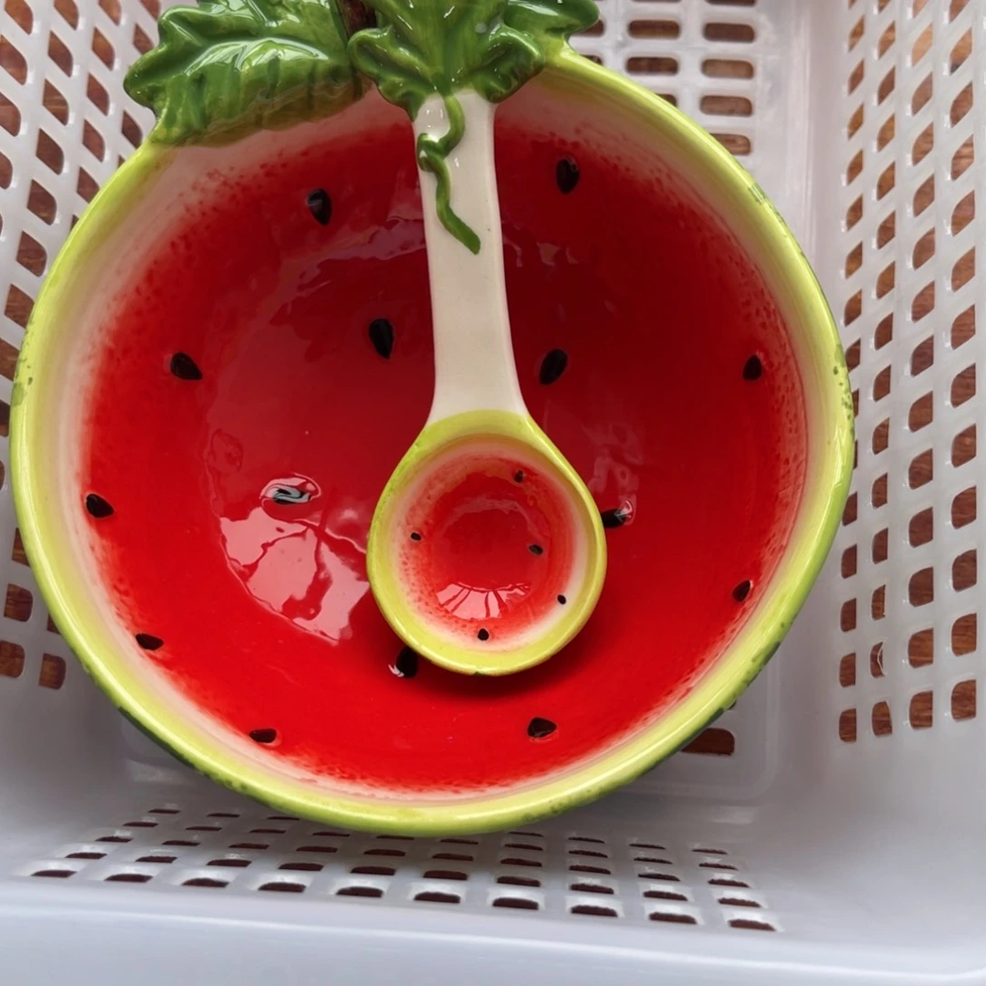 摆件程微瑕疵陶瓷摆件完美主义慎拍