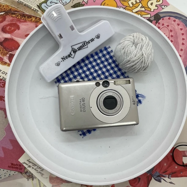 9新 Canon/佳能 九成新冷白皮出片奶油磨皮感多模式相机