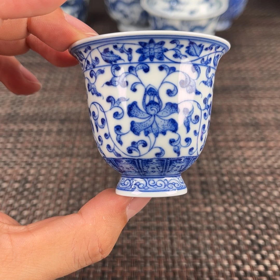 景德镇陶瓷艺术品
