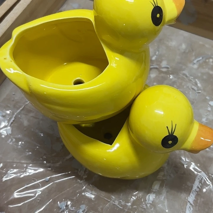 摆件陶瓷花盆多肉