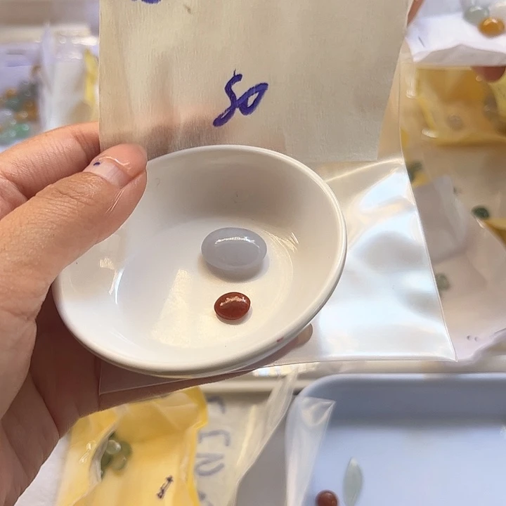 马***功未镶嵌定制翡翠不退