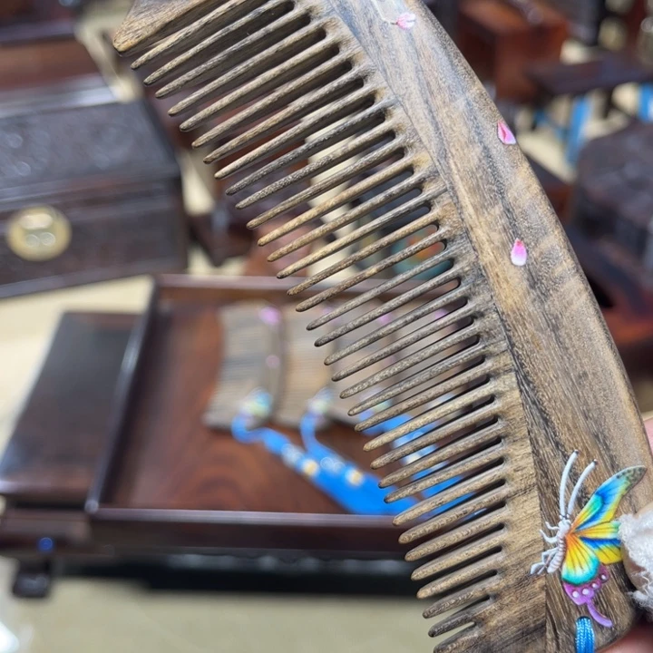 紫檀木类成套家具