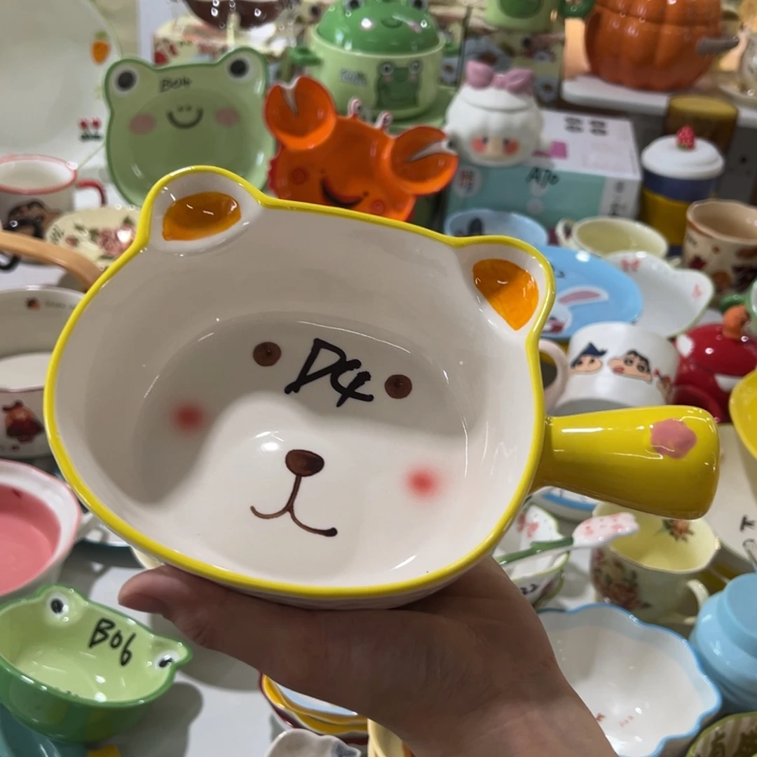 高温陶瓷釉下微瑕