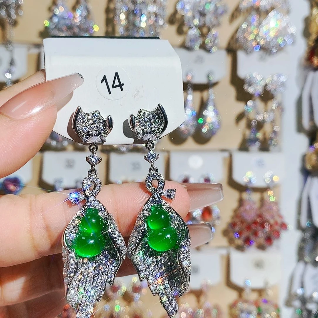 铜合金锆石925银