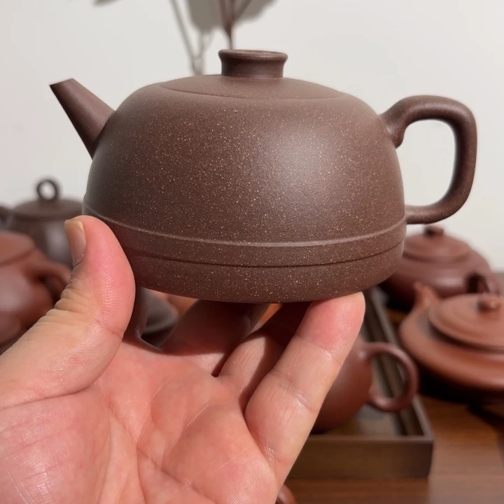 茶壶紫砂原矿紫砂原矿紫砂原矿
