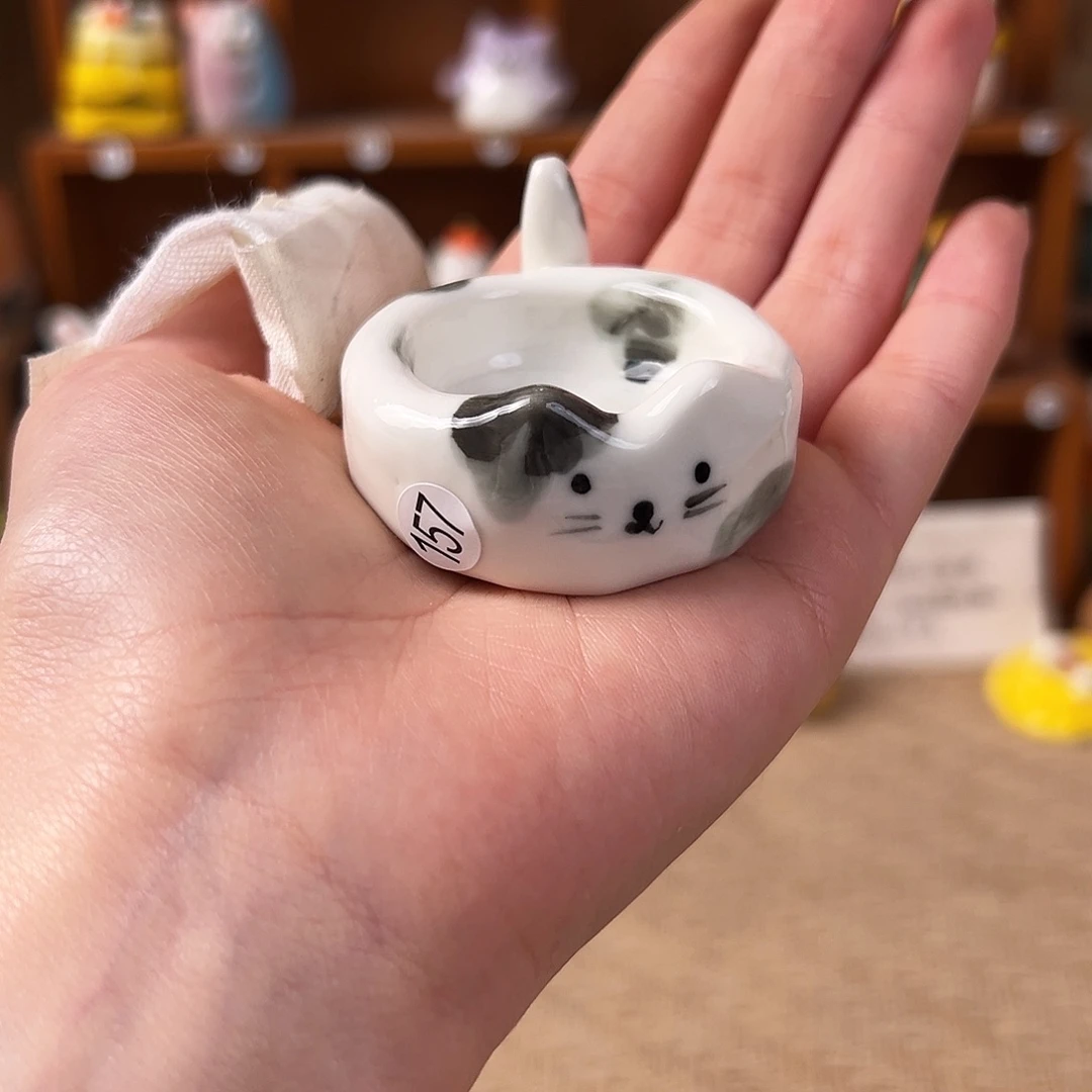 摆件手工制作，默认微瑕157