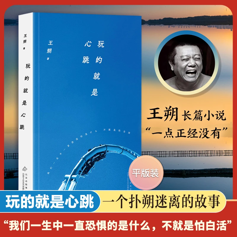 王朔：玩的就是心跳（2024年平装）