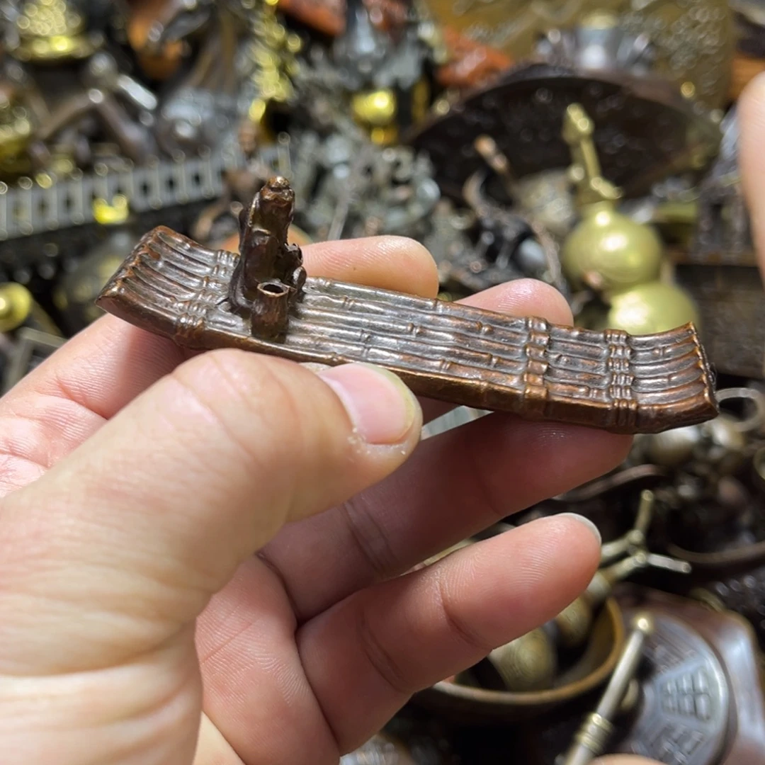 精品铜器摆件链接