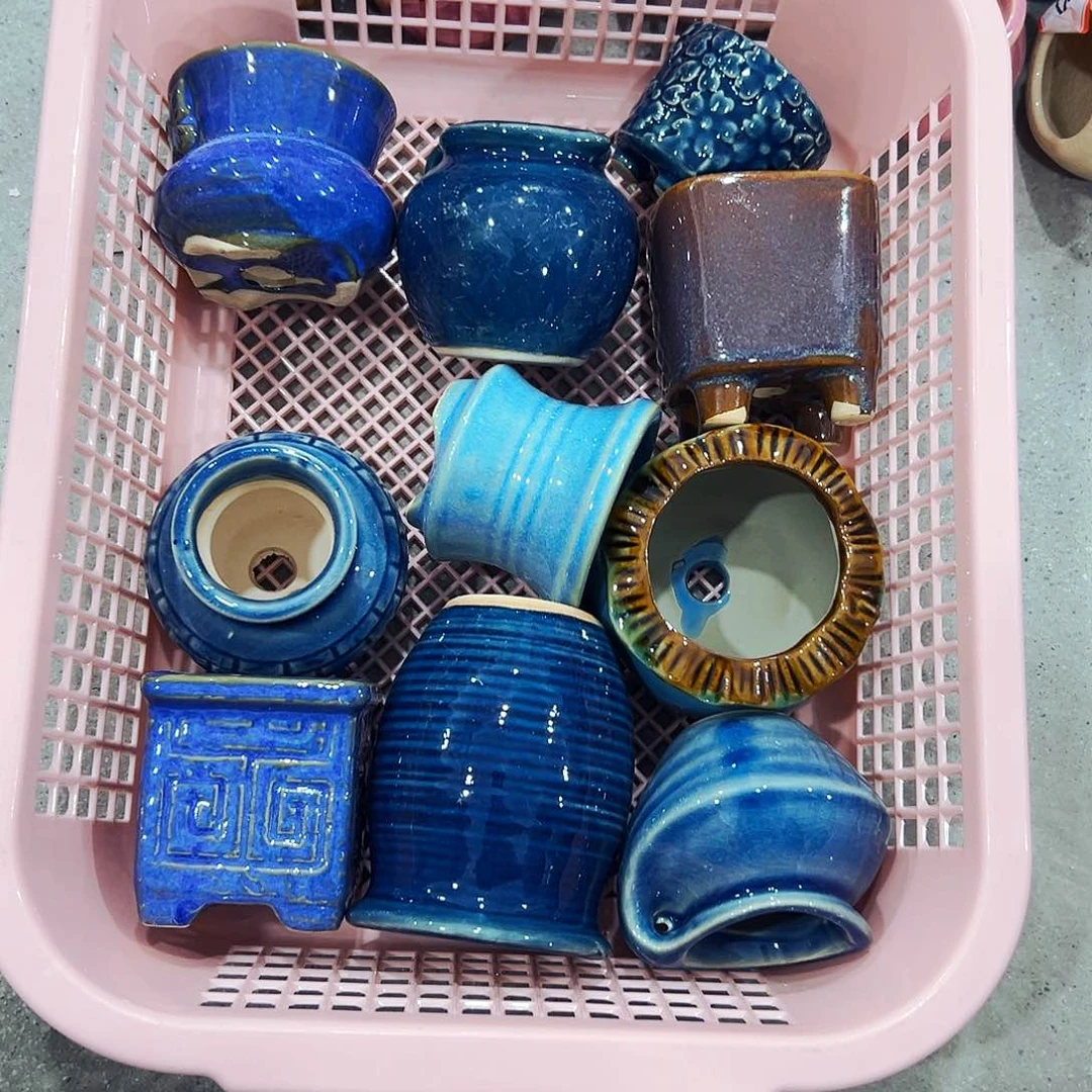 红陶高温陶瓷材料123456