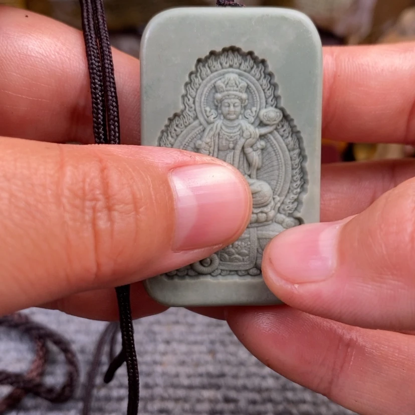 【闪购商品】原石雕刻手把件
