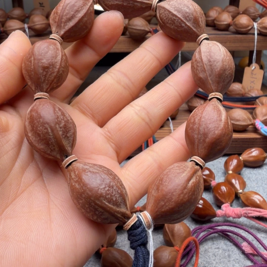 核桃红肉老核2031梅林铁核