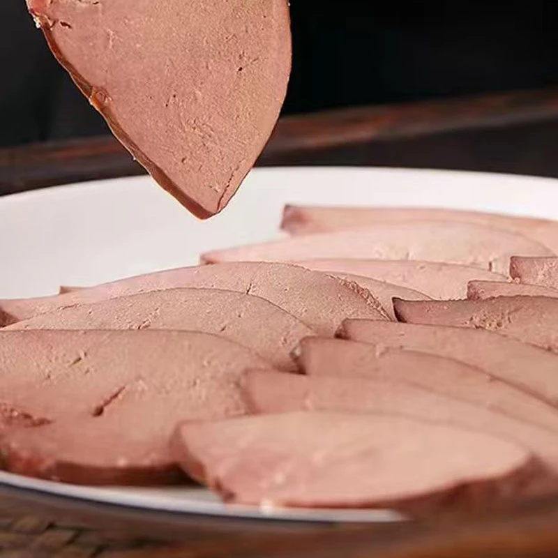 小娟优品酱猪肝200g*3袋