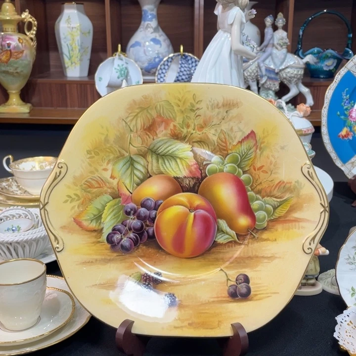 瓷片海外中古美物瓷器