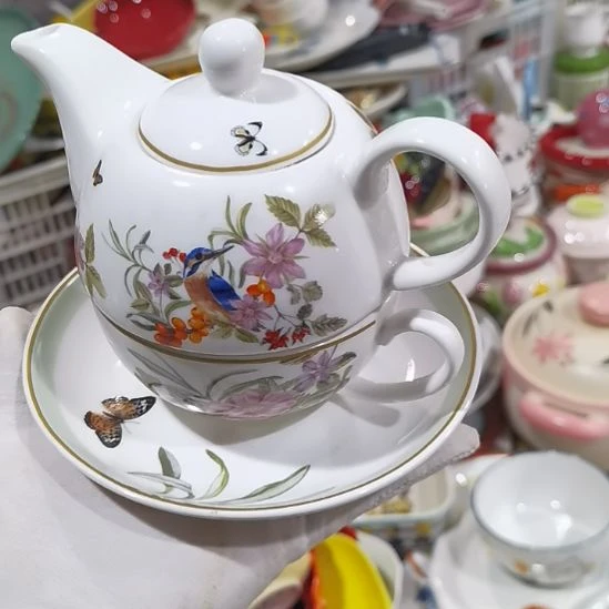 瓷片陶瓷产品设计质量