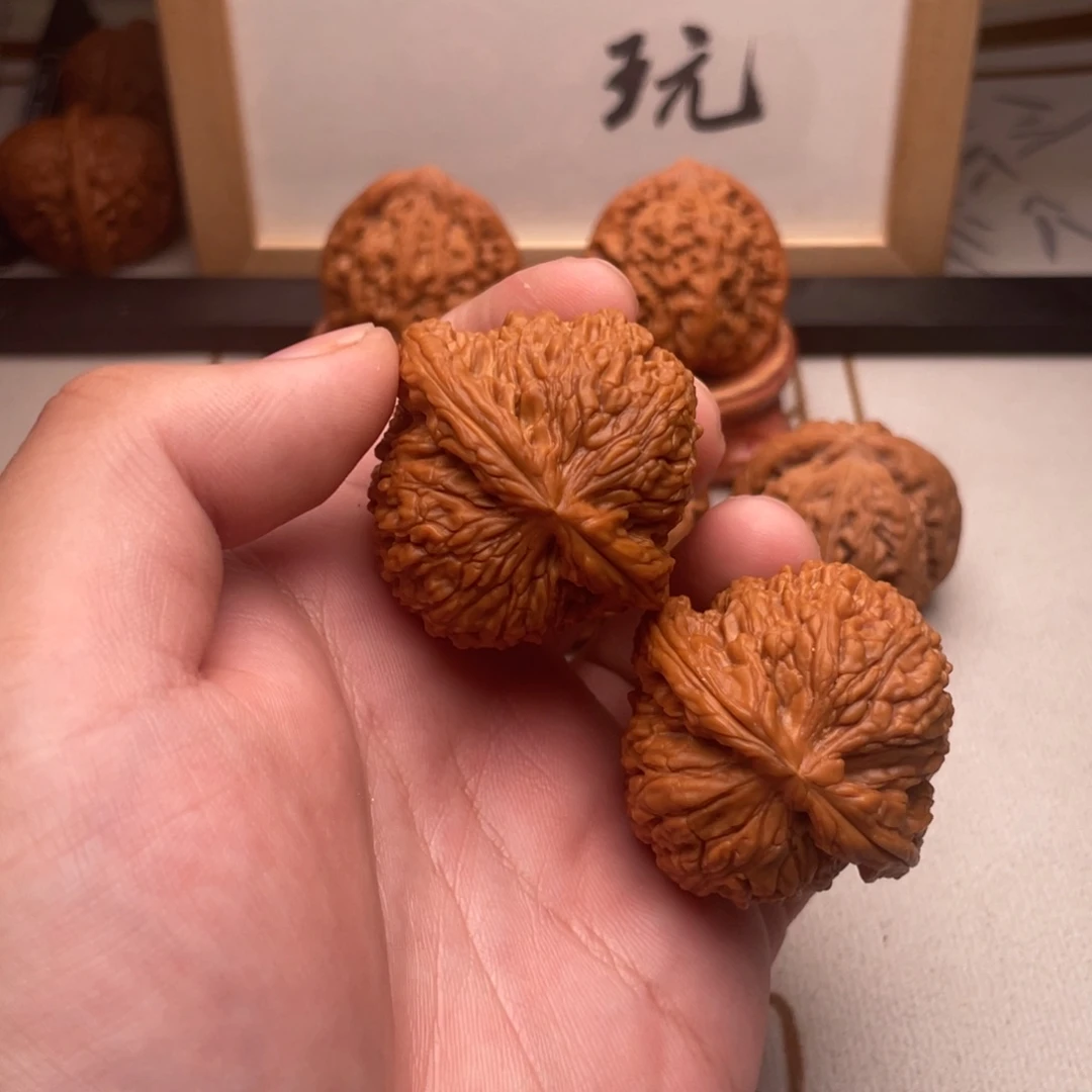G***9吊坠文玩核桃文玩核桃7