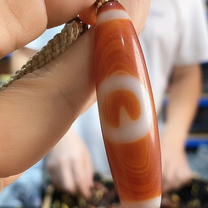 玛瑙/玉髓未镶嵌颈饰119