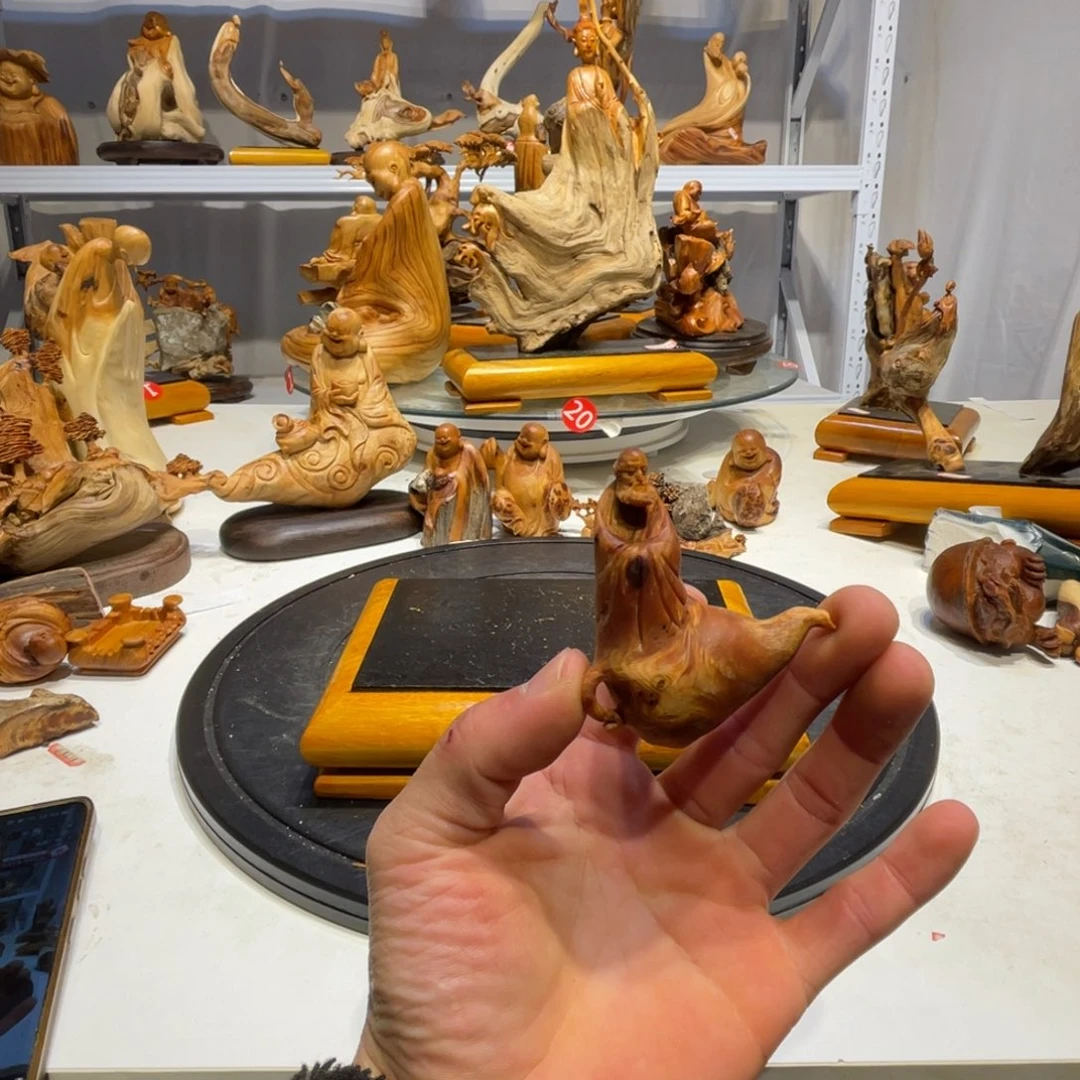 柏木工艺品4456723455