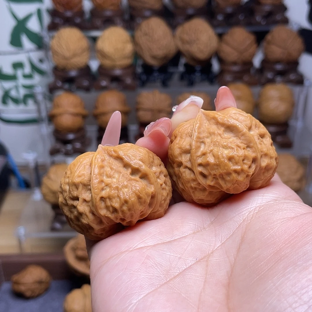 把件文玩核桃15…………39mm