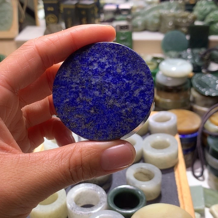 和田玉未镶嵌珠宝半成品